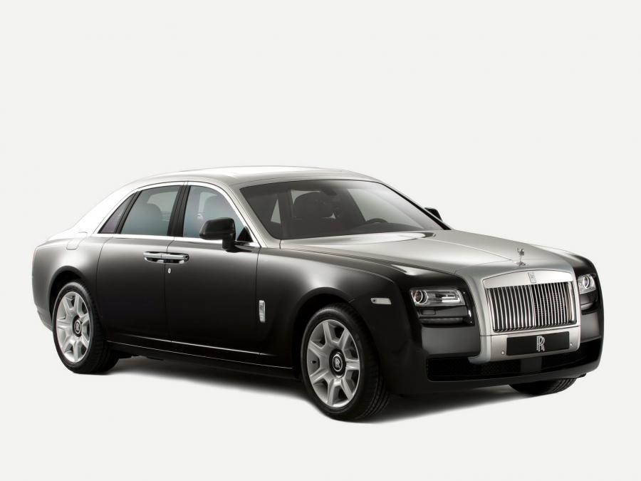 Rolls-Royce Ghost '2009